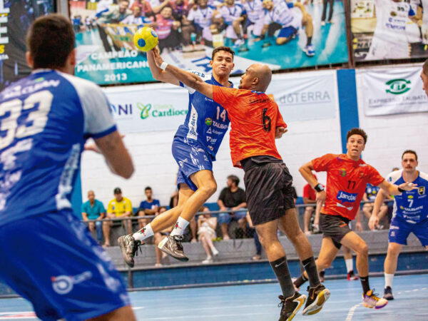Campeonato Sul-Centro Americano de Clubes tem início 28 de maio em Taubaté