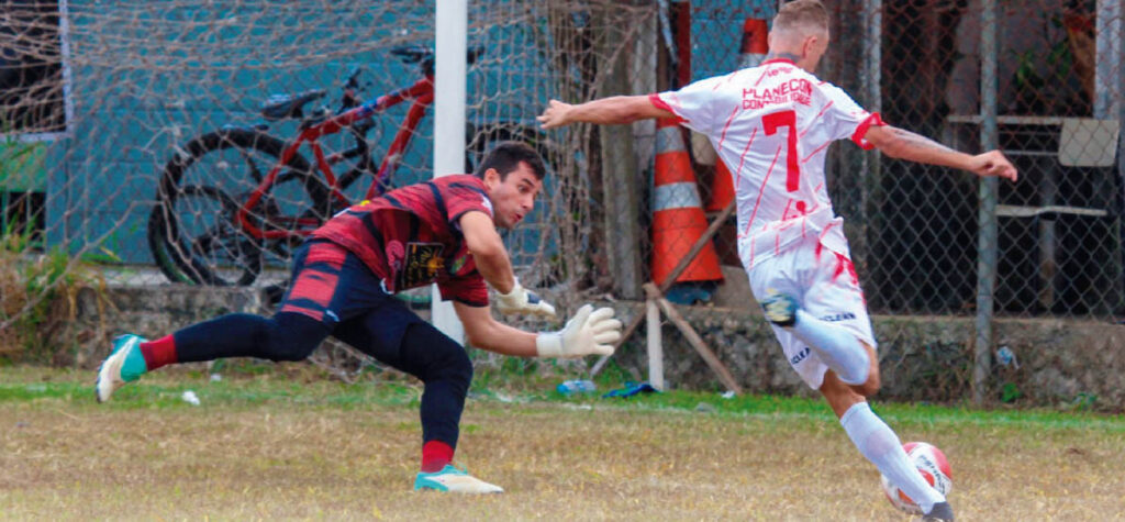 Futebol movimenta final de semana em Taubaté voz do vale